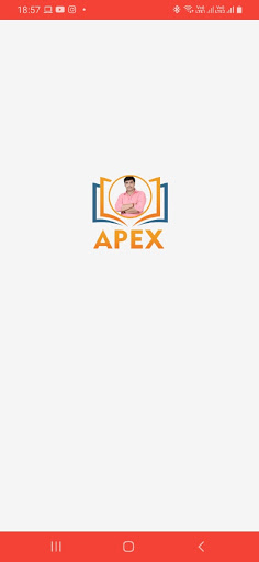 Android application The Apex Pro screenshort