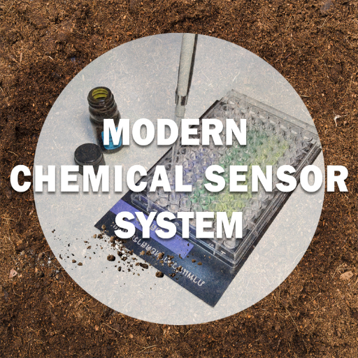 MODERN CHEMICAL SENSOR SYSTEM logo