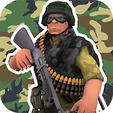 F.O.G: Army Shooting Game icon