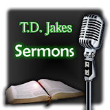 T.D. Jakes Sermons icon