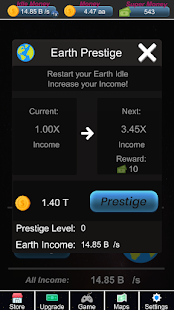 Idle Infinity Tycoon 1.4.2 APK screenshots 23
