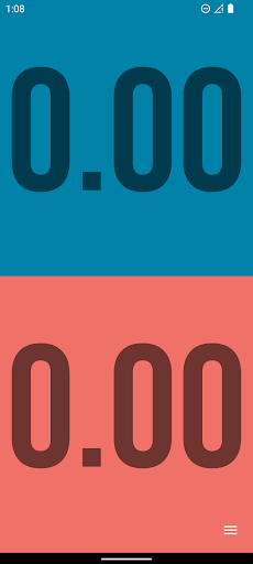 Presser - No-look Stopwatches Screen 3