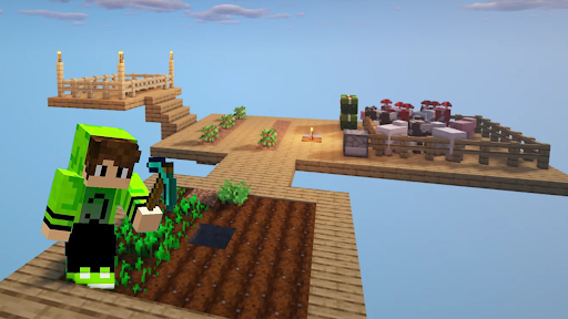 Craftsman One Block Screen 3