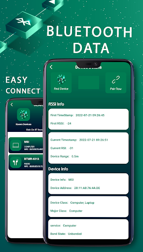 Bluetooth Auto Connect BT Pair