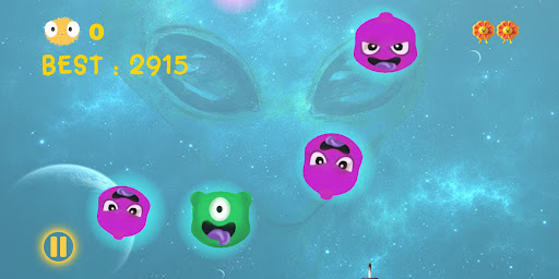 Monster Slice Screen 2