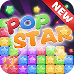Cover Image of Download Magical Popstar –crush star game 13.0 APK