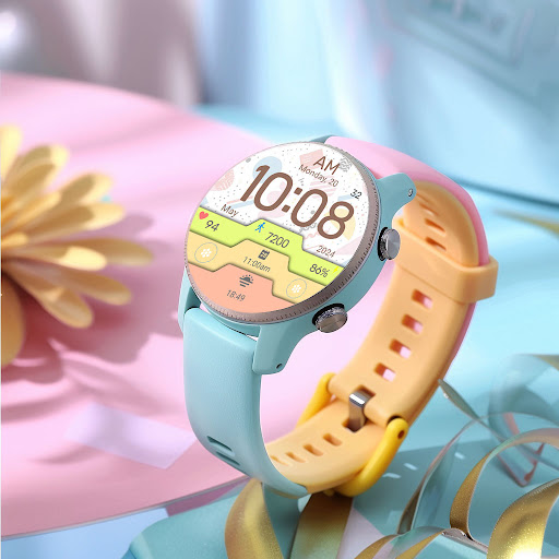DB034 Dreamy Watch Face screenshot 9