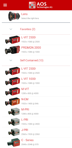 Android application AOS Calculator screenshort