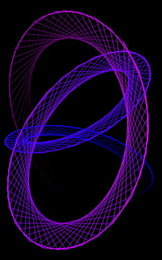 Screenshot of Ultra Warper Live wallpaper