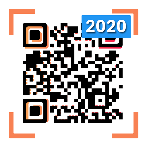 Fast QR Scanner - Barcode Scan  Icon