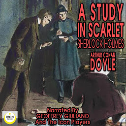 Symbolbild für A Study In Scarlet Sherlock Holmes