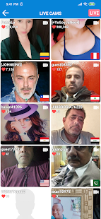 ChatVideo: Live Cams & Chat android2mod screenshots 3