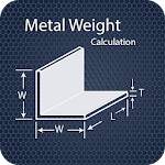 Metal shape weight calculator Apk