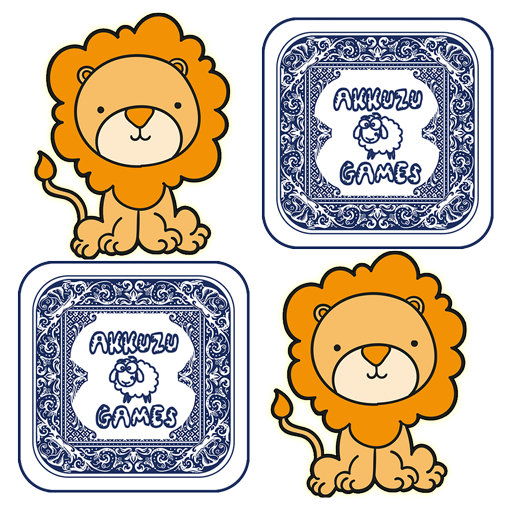 Animals Matching Game logo