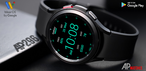 Android application AP296 screenshort
