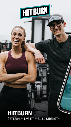 Screenshot of HIITBURN: Workouts From Home