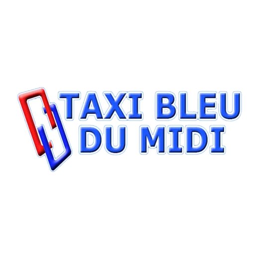 Taxi Bleu Du Midi  Icon