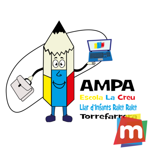 AMPA TORREFARRERA logo