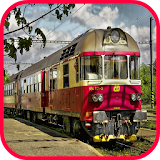 Train Games Sounds for Kids icon