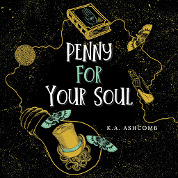 Icon image Penny for Your Soul: Glorious Mishaps Series