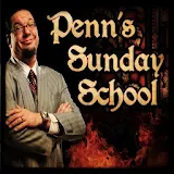 Penn's Sunday School Podcast icon