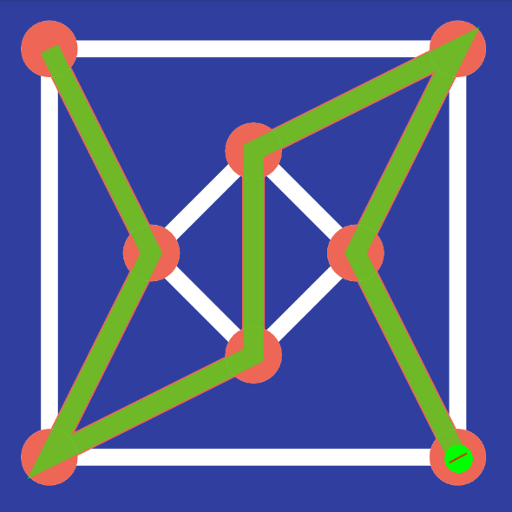 Euler & Hamilton Path logo