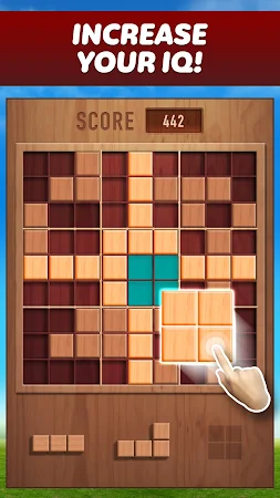 Game screenshot Woody 99 - Sudoku Block Puzzle hack