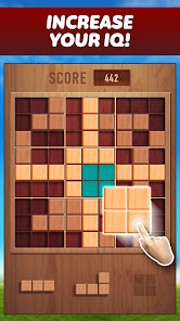 Woody 99 - Sudoku Block Puzzle‏ 1.3.0 APK + Mod (Unlimited money) إلى عن على ذكري المظهر