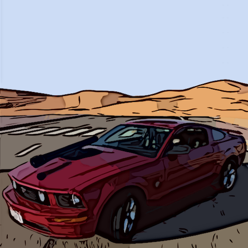 Road To Rage logo