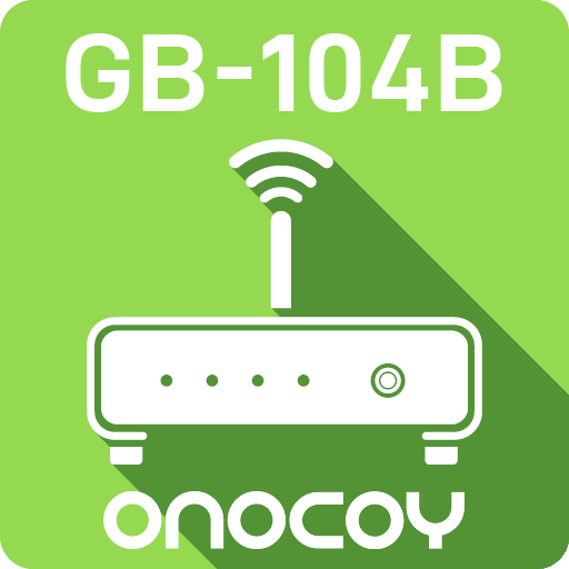 GB-104B(Onocoy) Install on Windows