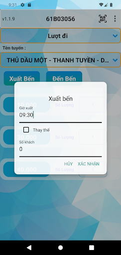 Ve Vinh Hy Screen 3