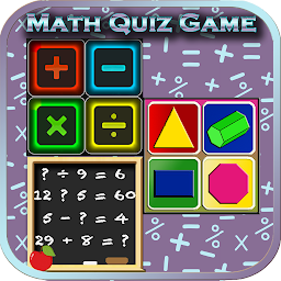 Icon image Math Quiz Game - Fine-tune Kid
