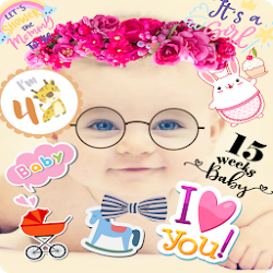 Download Baby Story Photo Editor Milestones For Babies 3 4 Apk For Android Apkdl In