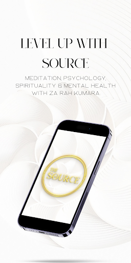 Android application The SOURCE Light screenshort