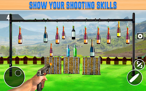 Gun Shooting King Game 1.2.2 screenshots 17