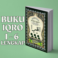 IQRO 1-6 LENGKAP