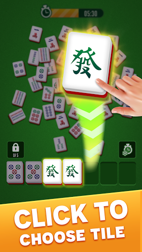 Mahjong Triple 3D - Tile Match Master screenshots 1