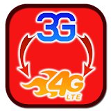 تحويل 3G الى 4G ي prank icon