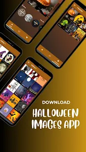 Halloween Images and GIFs App