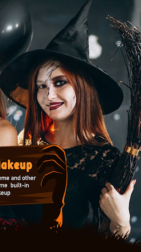 Virtual Beauty Makeover Camera Screen 2