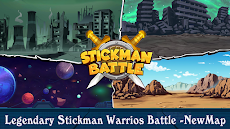 Stickman Warriors 2 : Stick Dragon Fightのおすすめ画像1