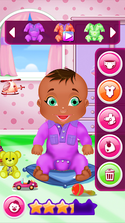 Game screenshot BooBoo Daycare Game hack