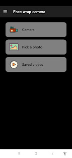 Face Warp Camera 1.0.18 APK screenshots 1
