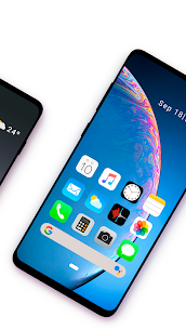 iOS 11 Style – Icon Pack APK (gepatcht/vollständig freigeschaltet) 2