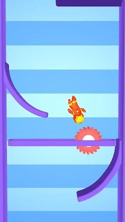 Game screenshot Heroic Dive hack
