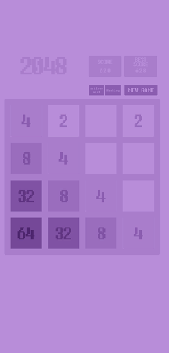 2048 Vora Screen 2