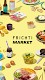 screenshot of Frichti Market