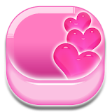 THEME - Jelly Hearts icon