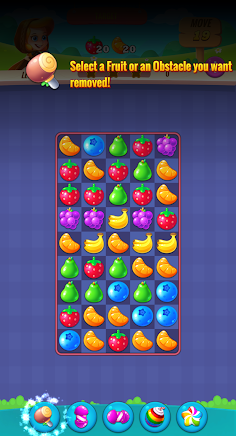 Crush Fruit Garden Jelly - Screenshot 4