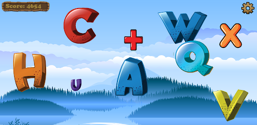 Alphabet Game 2D Screen 3